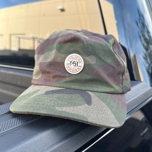 Camo Hat